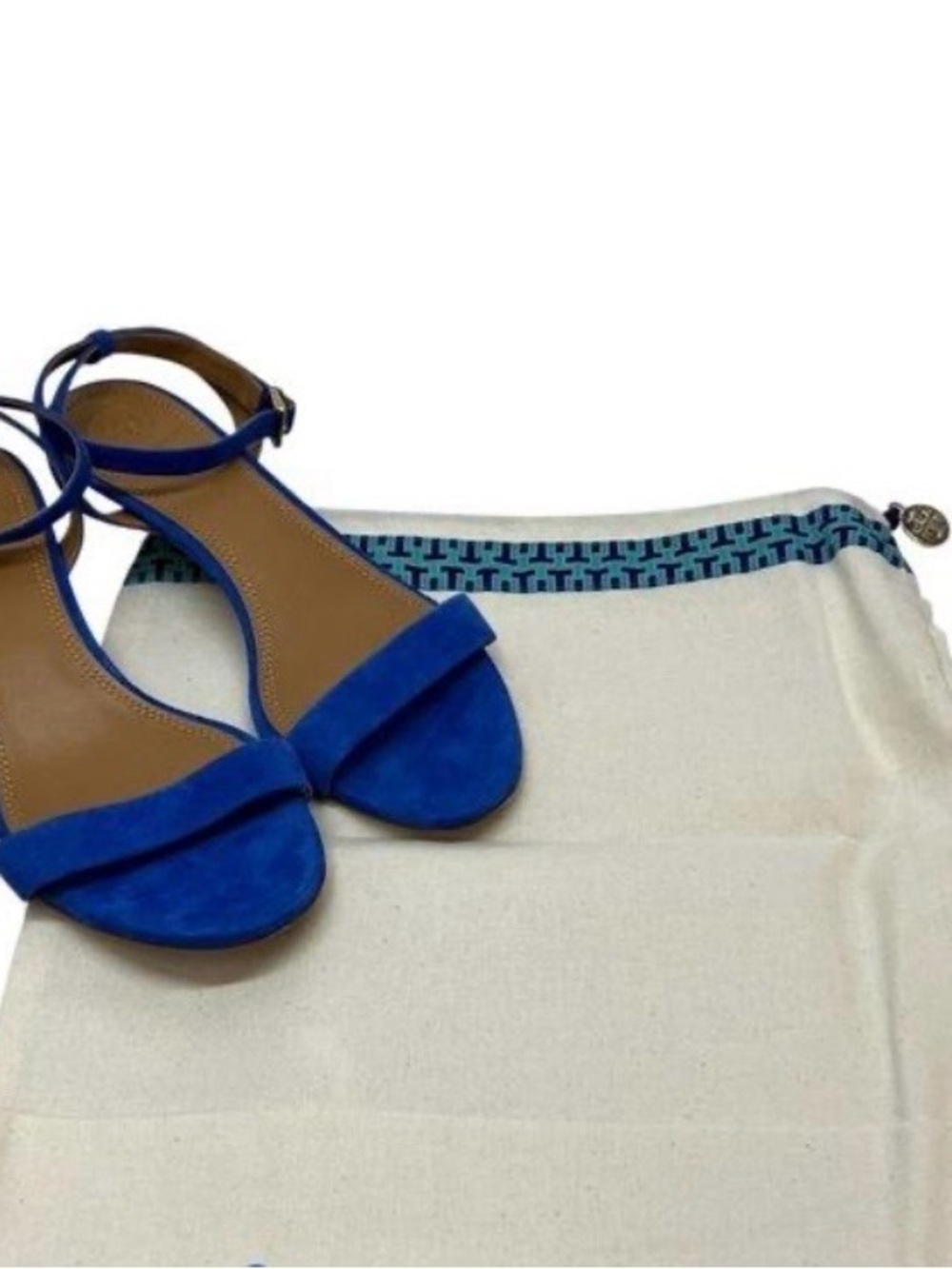 Tory Burch Elana Kitten Heels - Picture 5 of 9